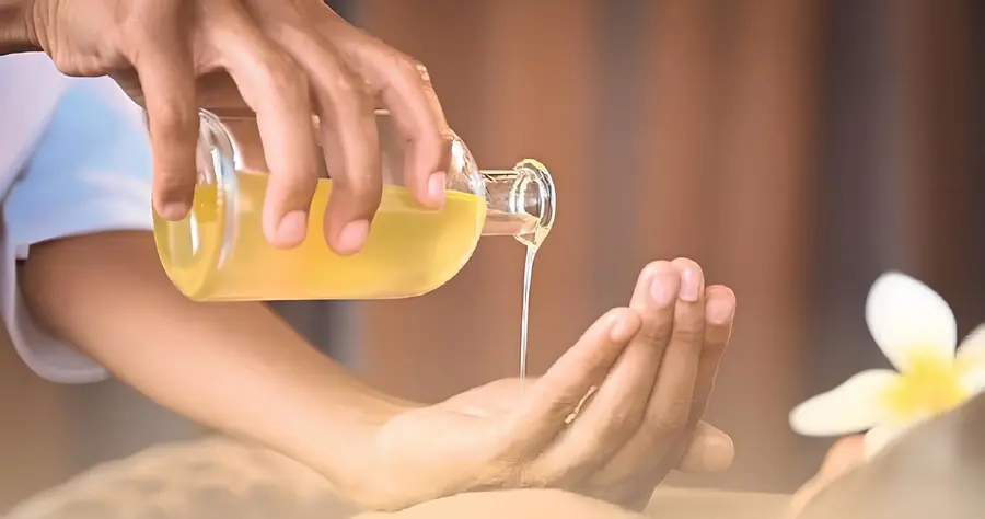 Aroma Terapi Masajı 